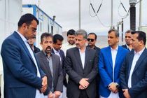 خط انتقال برق پهره- سراوان تا پیش از پایان سال جاری وارد مدار می‌شود