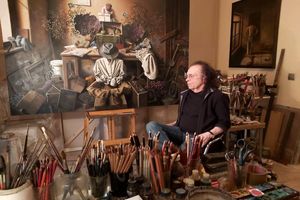 بدرقه پیکر واحد خاکدان با حضور جمعی از هنرمندان کشور