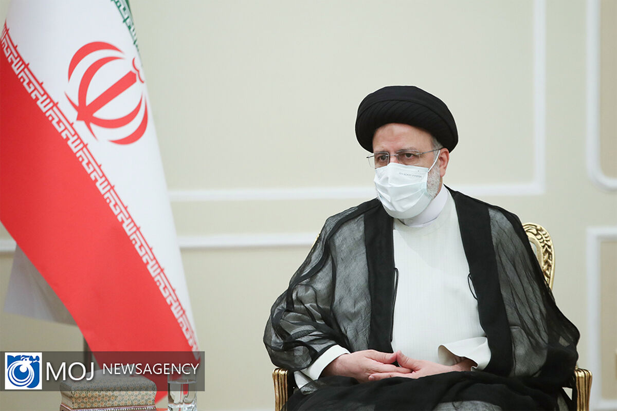 دیدارهای رییس جمهوری با مقامات خارجی مراسم تحلیف