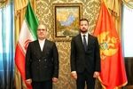 سفیر ایران و رئیس‌جمهور مونته‌نگرو بر توسعه روابط دوجانبه تاکید کردند