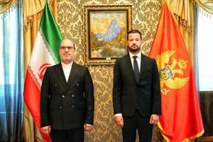 سفیر ایران و رئیس‌جمهور مونته‌نگرو بر توسعه روابط دوجانبه تاکید کردند