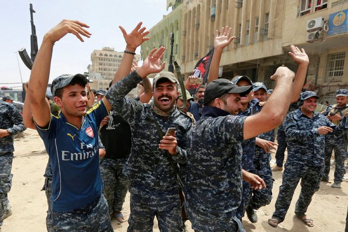 ارتش عراق 