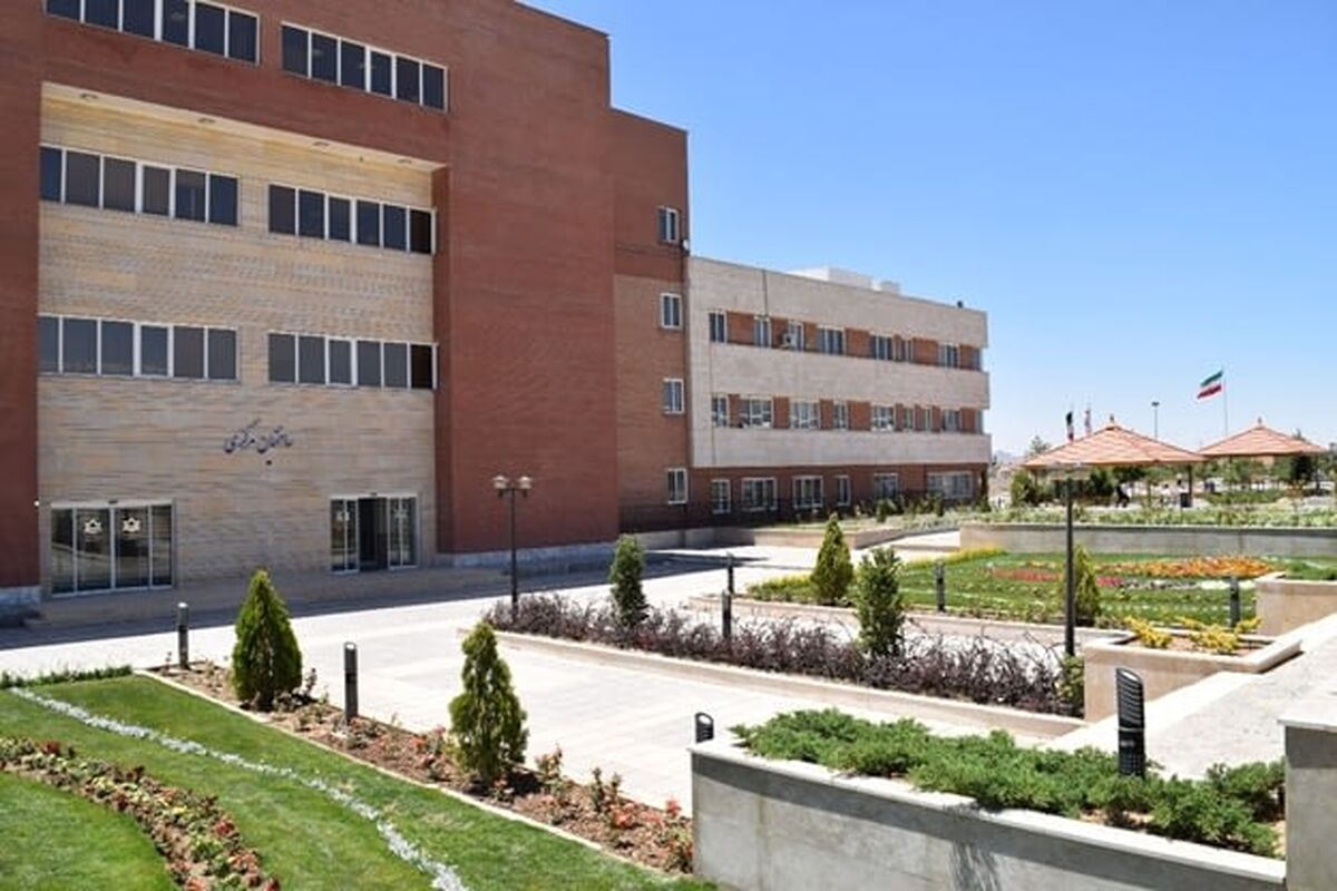 دانشگاه تربت حیدریه