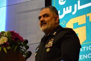 فرمانده نیروی دریایی ارتش خواستار وحدت در شرایط دشوار شد