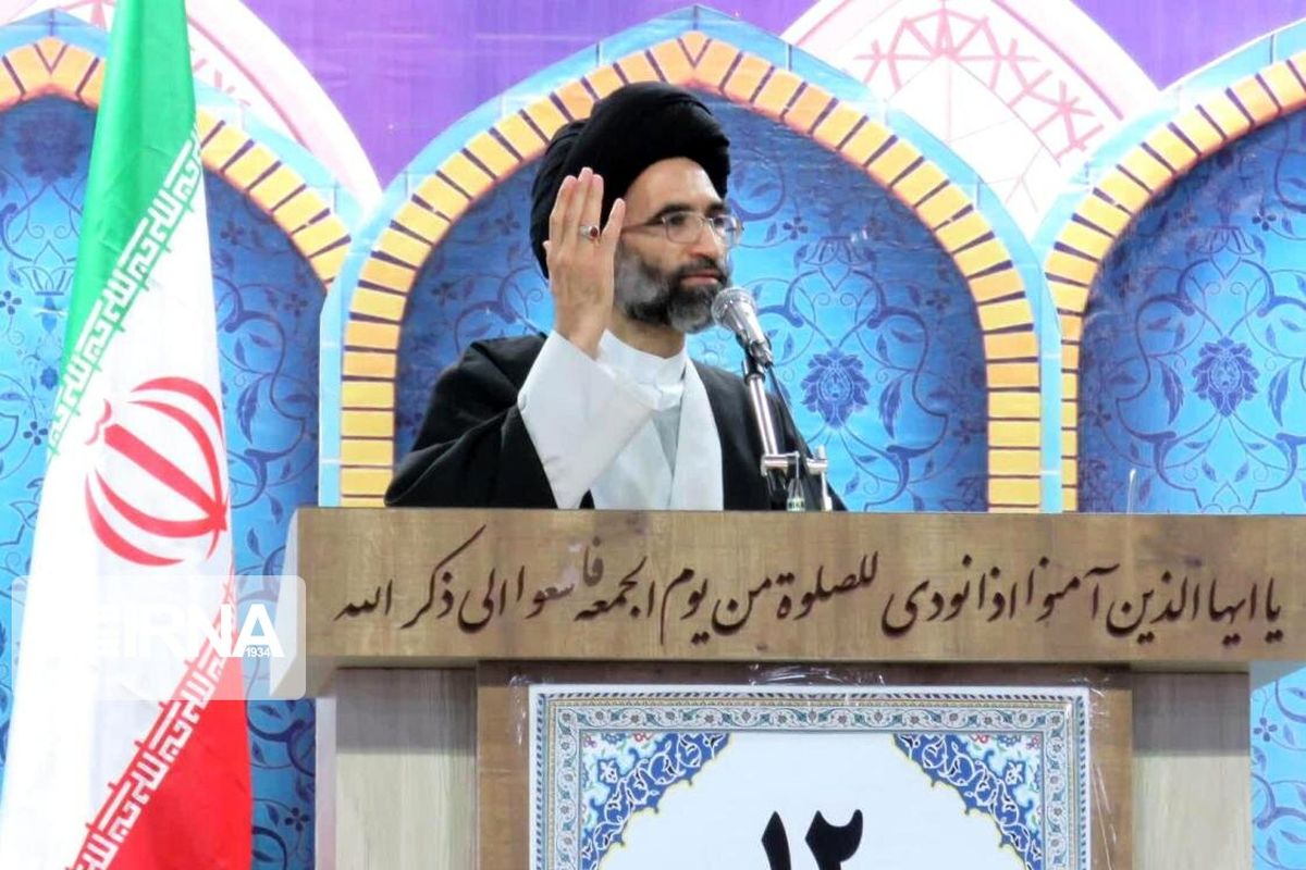 امام جمعه کاشان