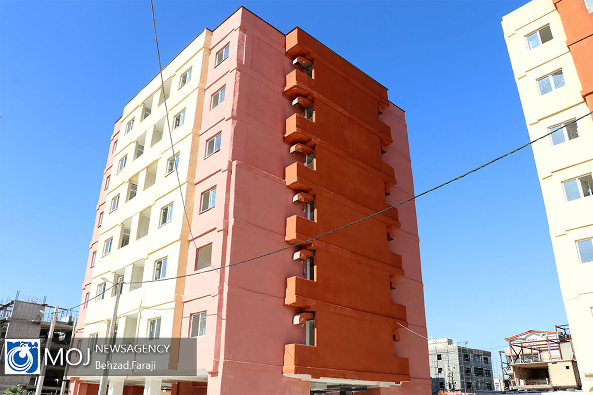 دومین سالگرد زلزله در سرپل ذهاب / مسکن