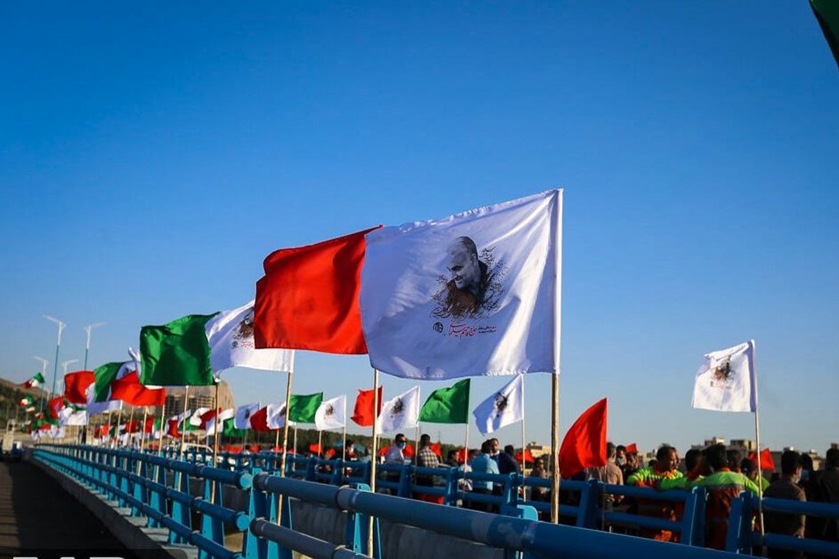 پل شهید سلیمانی