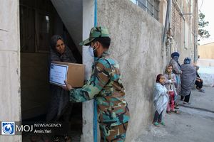 رزمایش همدلی نیروی زمینی ارتش