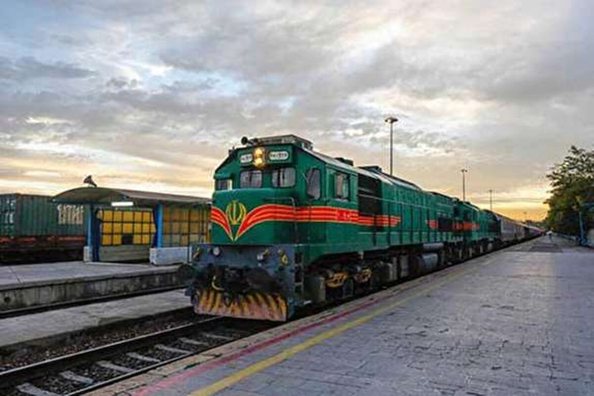 قطار مسافری 