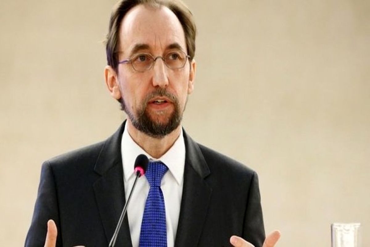 زید بن رعد الحسین