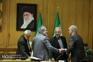 یکصد و دهمین جلسه شورای اجتماعی کشور