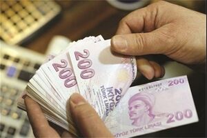 ارزش لیر ترکیه کاهش یافت