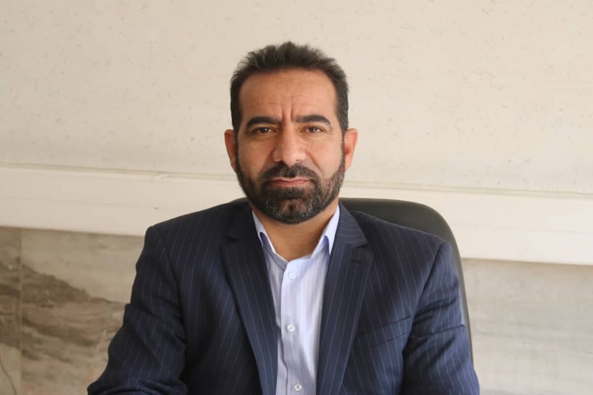 رئیس اوقاف خمینی شهر