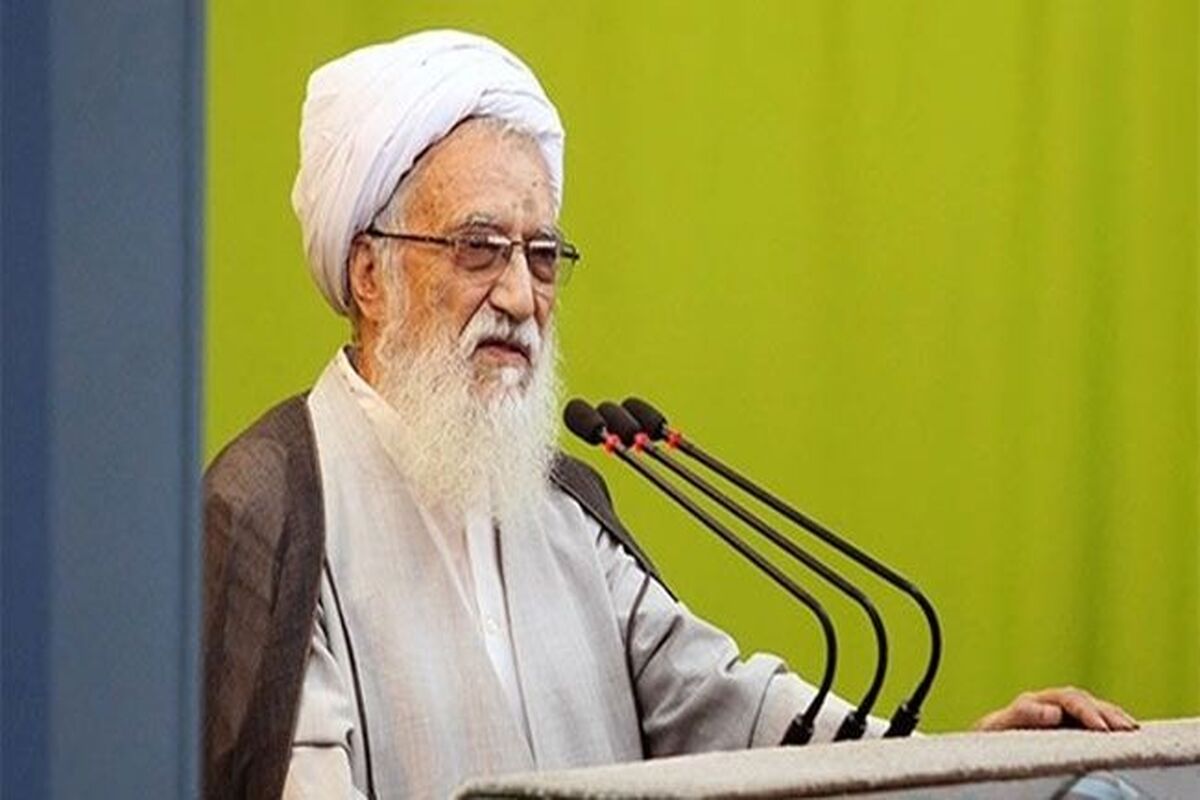 آیت‌الله موحدی کرمانی