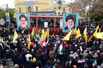 برگزاری راهپیمایی روز قدس در 95 شهر و روستای آذربایجان شرقی