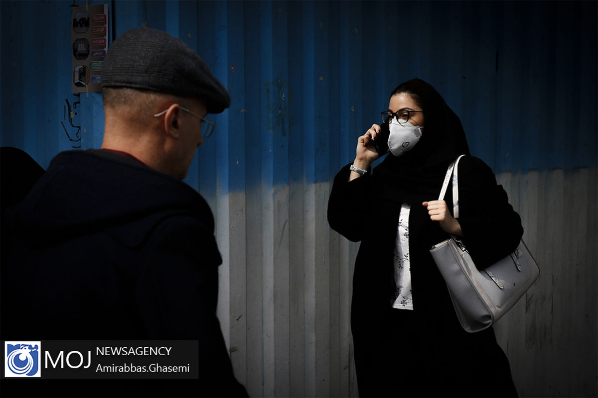 سایه کرونا روی سر پایتخت