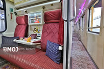 زمان فروش بلیت‌ قطارهای رجا برای نیمه دوم فروردین ۱۴۰۴ اعلام شد