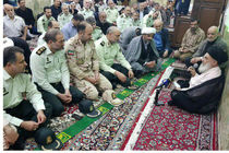 نیروی انتظامی زینت کشور است 