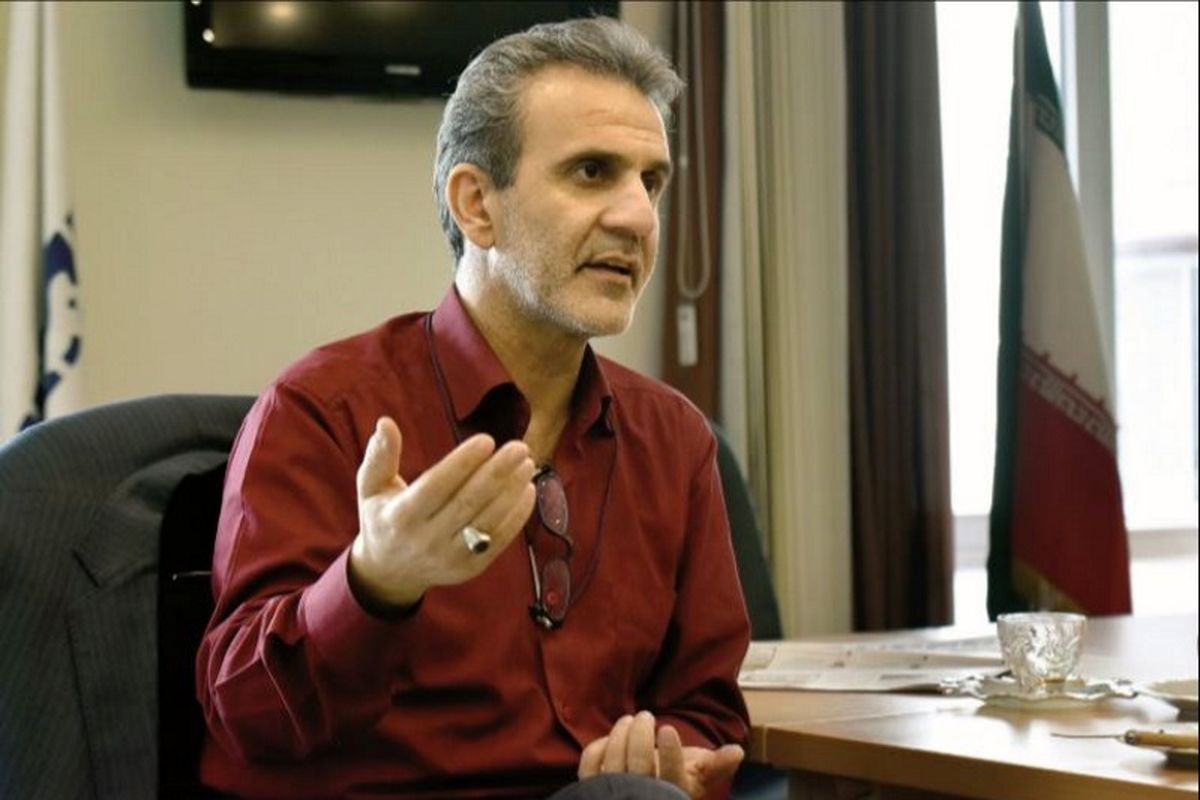 سیدحسن موسوی چلک رئیس انجمن مددکاران اجتماعی ایران