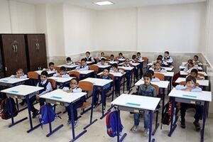 نگهداری مدارس احداث شده مهم‌ترین رکن مدرسه‌سازی است