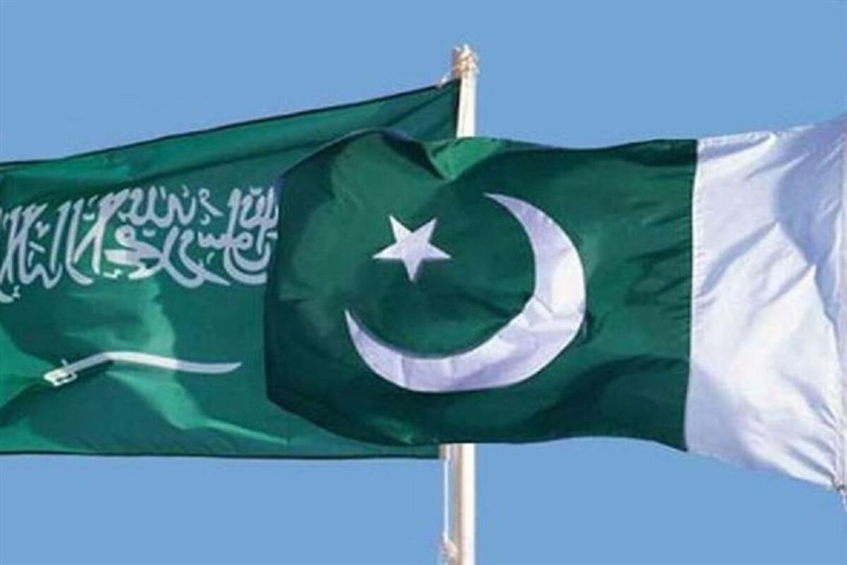 عربستان و پاکستان