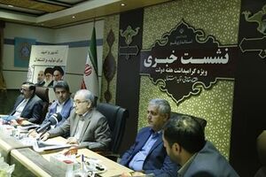 افتتاح 204 پروژه عمرانی در استان قم همزمان با هفته دولت