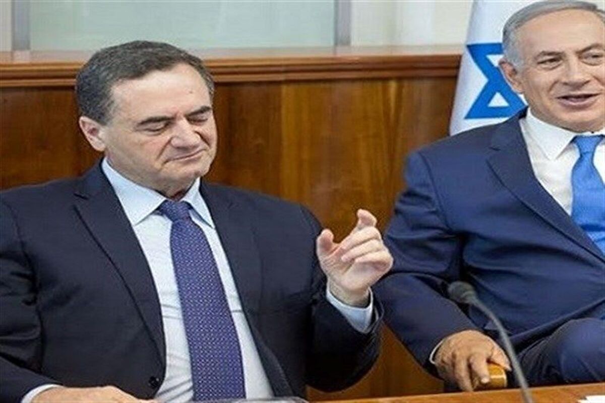 وزیر اطلاعات رژیم صهیونیستی