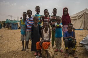 ۷۰۰ هزار کودک سودانی با تهدید سوء تغذیه روبرو هستند