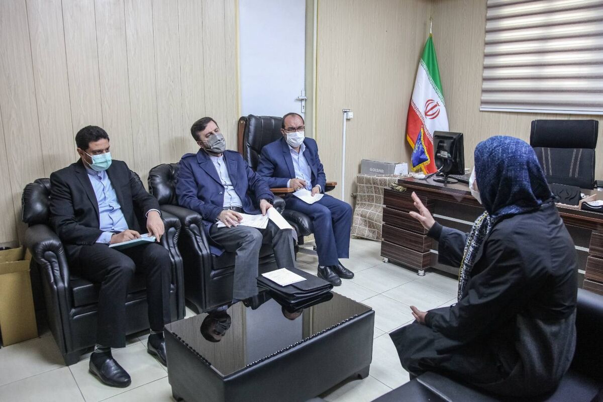 بازدید غریب‌آبادی از وضعیت بازداشت شدگان 