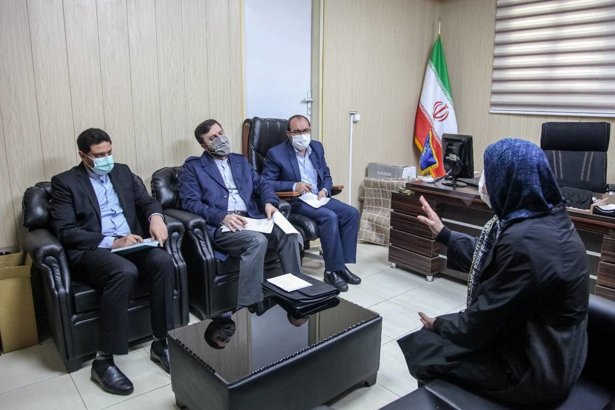 بازدید غریب‌آبادی از وضعیت بازداشت شدگان 