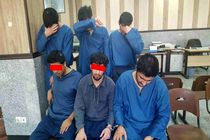 دستگیری دزدان مسلح طلافروشی کهریزک پس از فرار هالیوودی