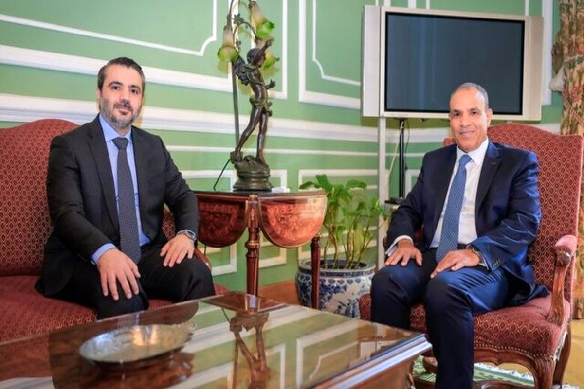 مصر و سوریه