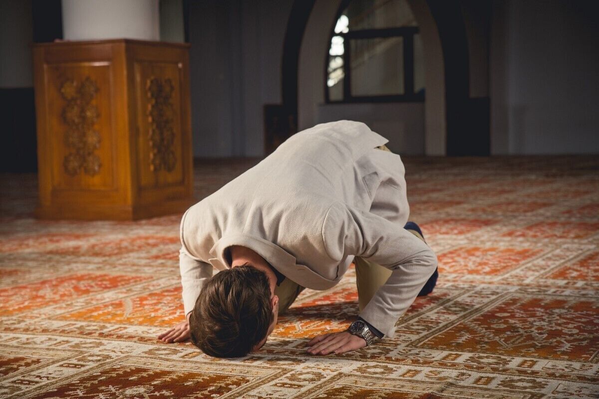 اعتکاف