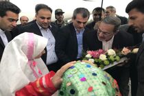 وزیر آموزش و پرورش به خوزستان سفر کرد