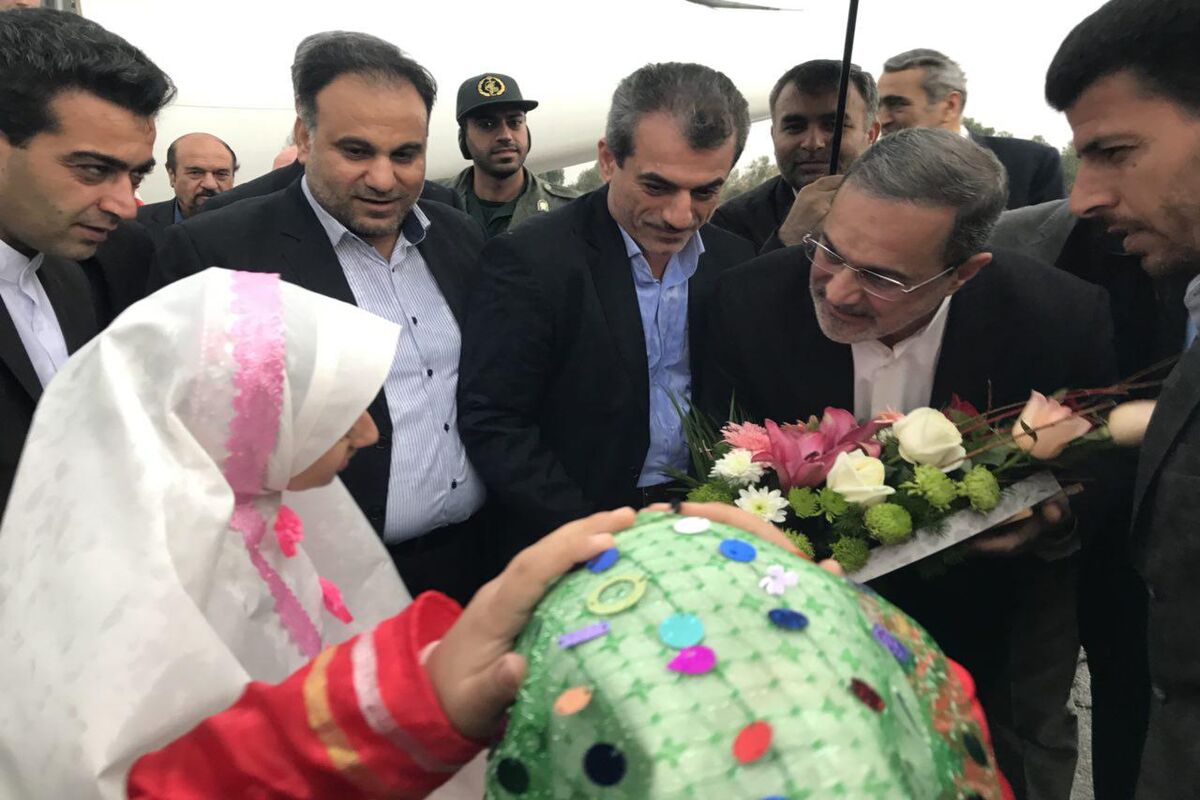 وزیر آموزش وپرورش