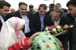 وزیر آموزش و پرورش به خوزستان سفر کرد