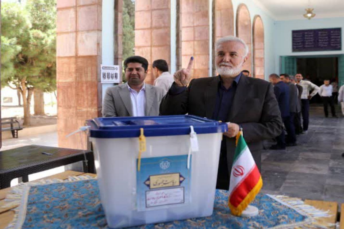 شهردار شیراز 