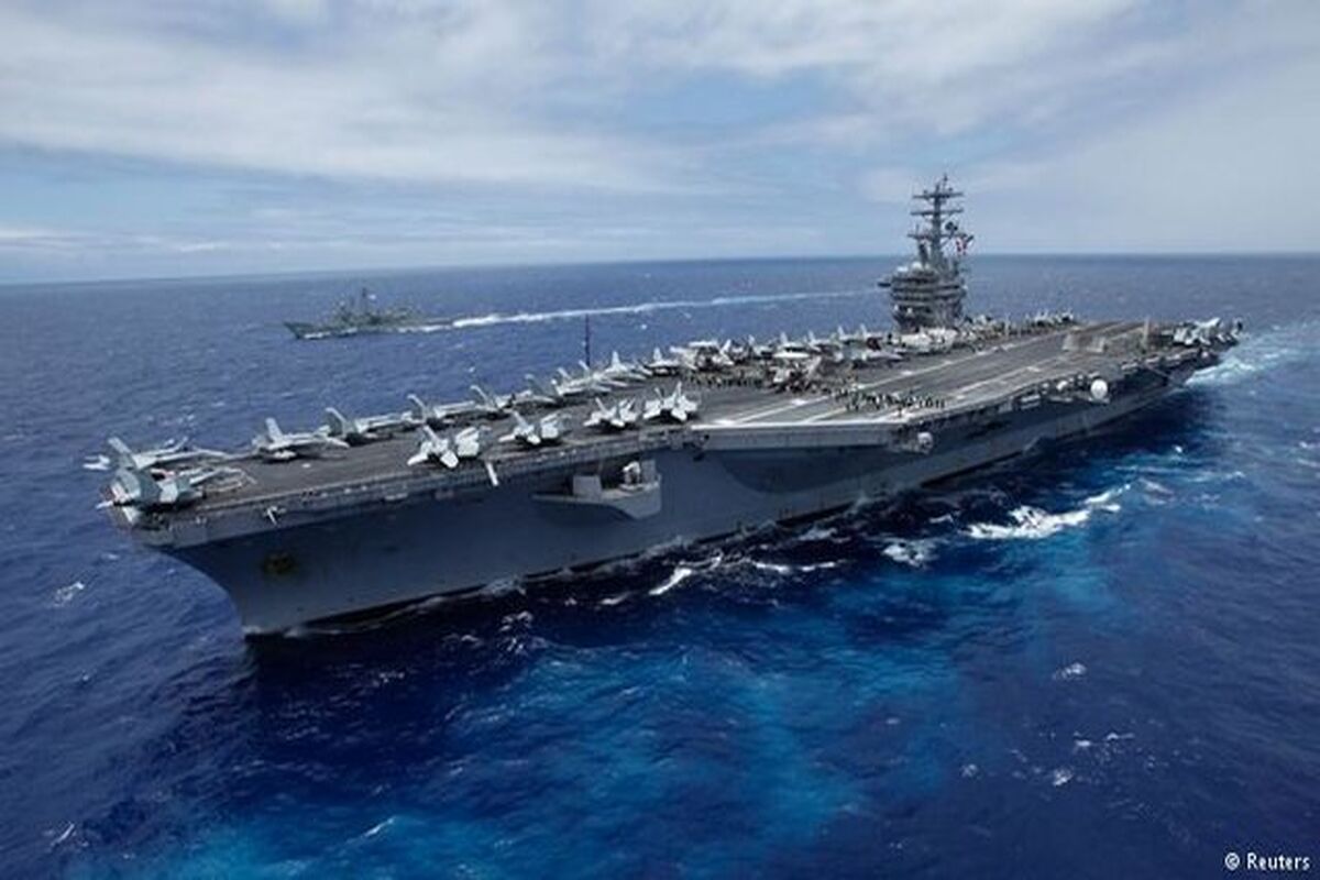 ناو هواپیمابر جرالد فورد