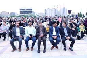 جشنواره غذای اقوام ایرانی و بازی های بومی محلی در مهرگان