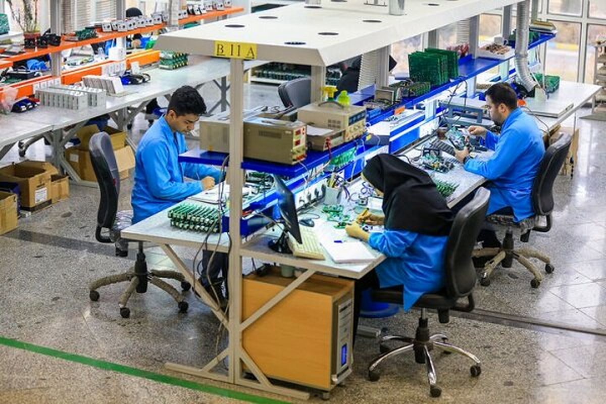 شرکت دانش بنیان 