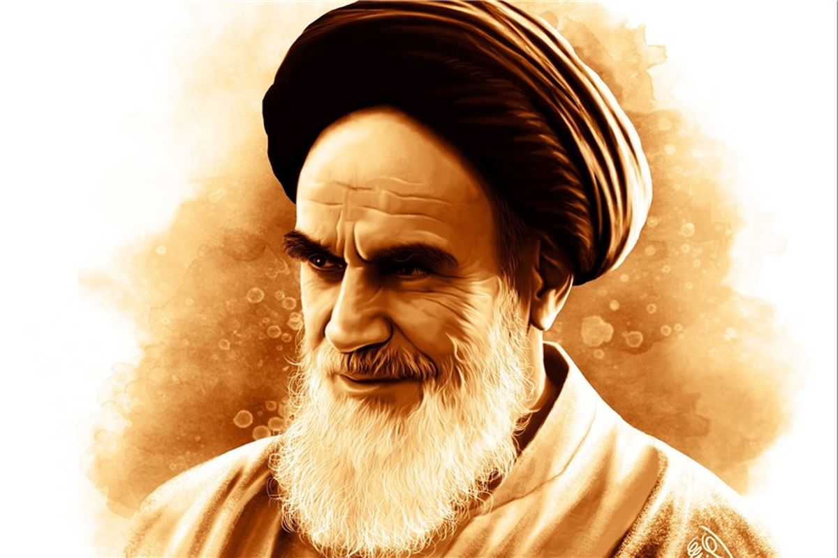 امام خمینی (ره) عزت از دست رفته ملت ایران را احیا کرد..