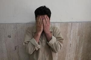 دستگیری یک فرد مخل نظم و امنیت عمومی در یزد