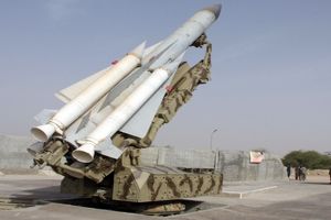  نیروهای پدافند هوایی ارتش جمهوری اسلامی در طول شبانه روز در حال رصد آسمان کشور هستند 