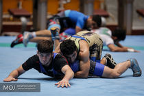 اسامی نفرات دعوت شده اردوی تیم ملی کشتی فرنگی نوجوانان 