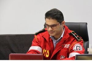 مجتمع تجاری مگامال ایمنی لازم آتش نشانی را ندارد