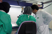 دوره مهارت‌های پژوهشی پژوهشکده تولید مثل در یزد برگزاری می شود