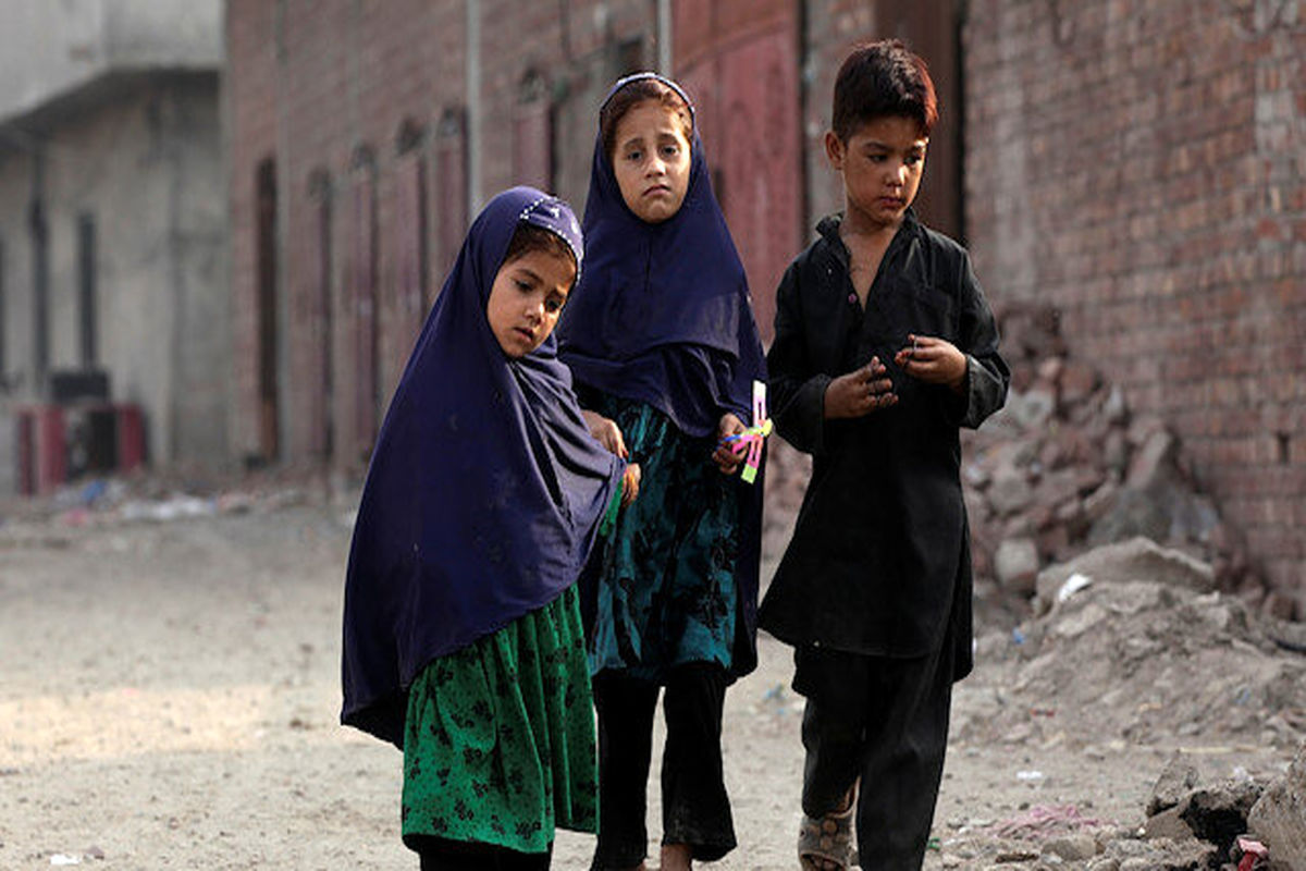 پناهجویان افغان در پاکستان
