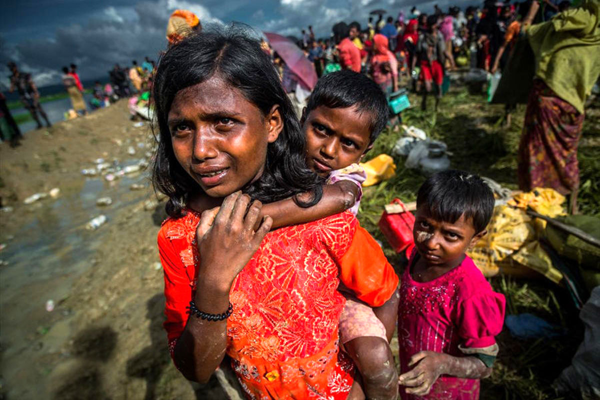 مردم مظلوم یمن