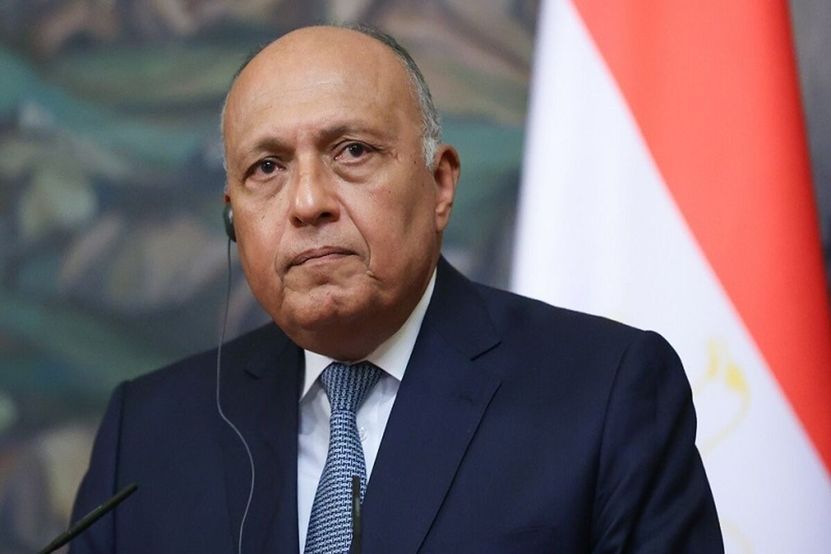 وزیر خارجه مصر