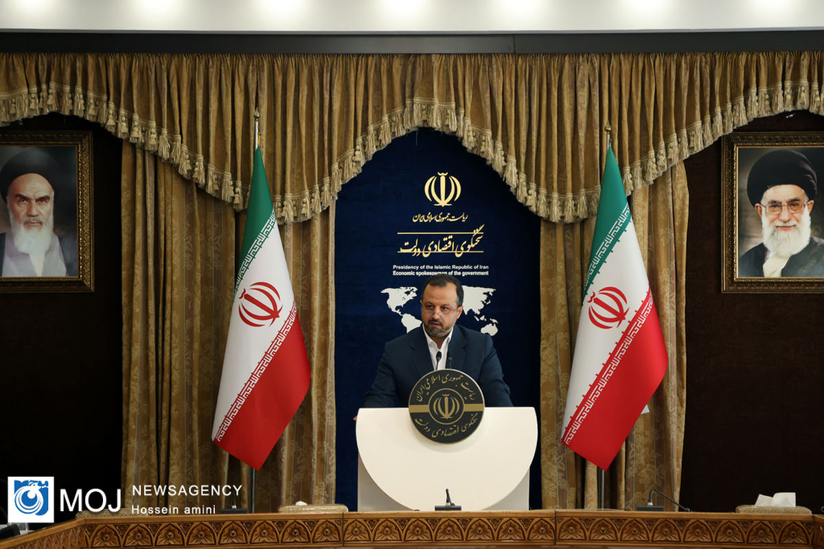 نشست خبری سخنگوی اقتصادی دولت